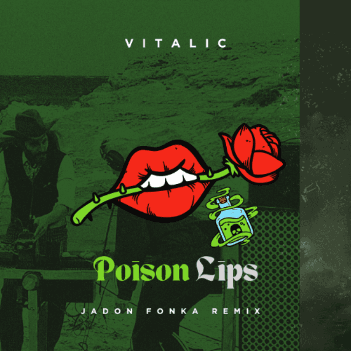 Vitalic - Poison Lips