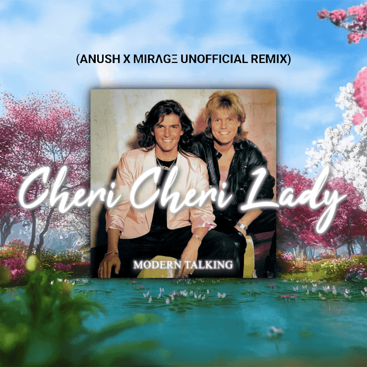 Modern Talking - Cheri Cheri Lady