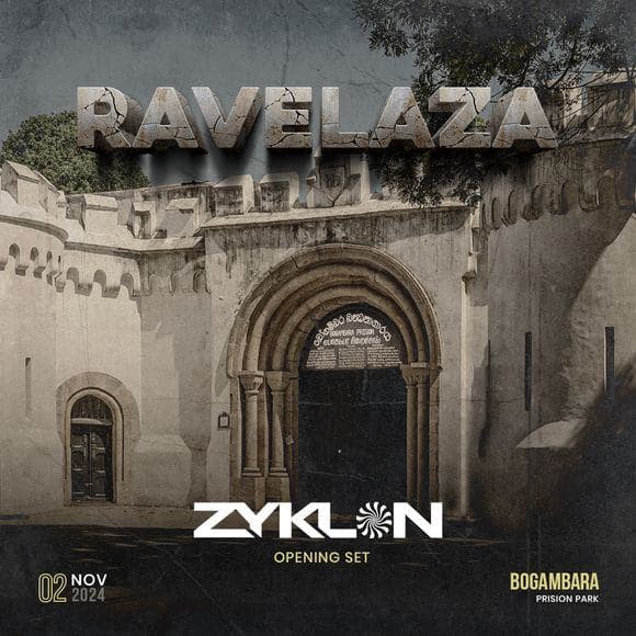 RAVELAZA • OPENING