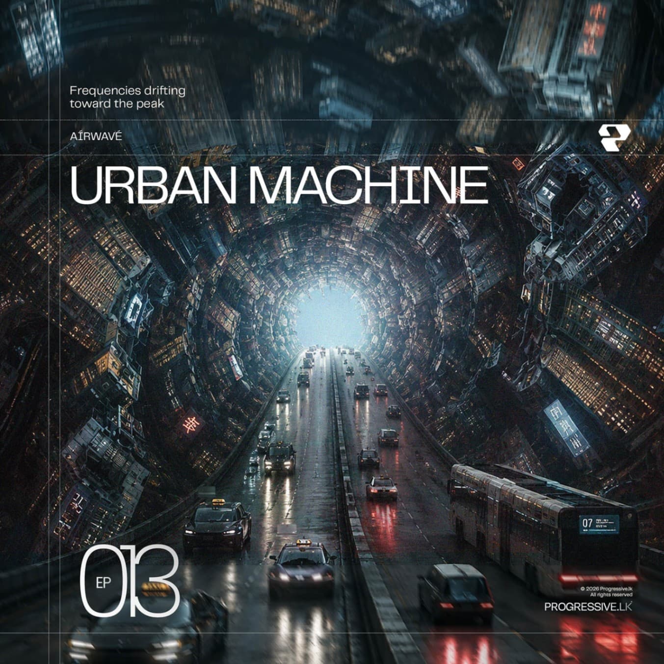 URBAN MACHINE