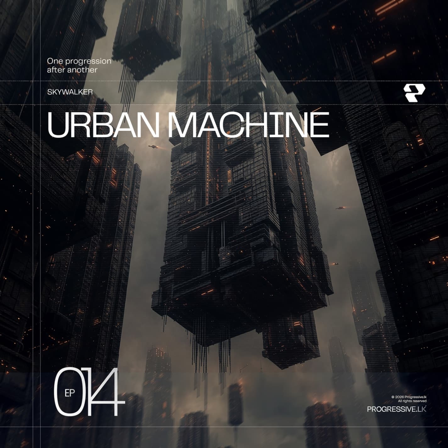 URBAN MACHINE