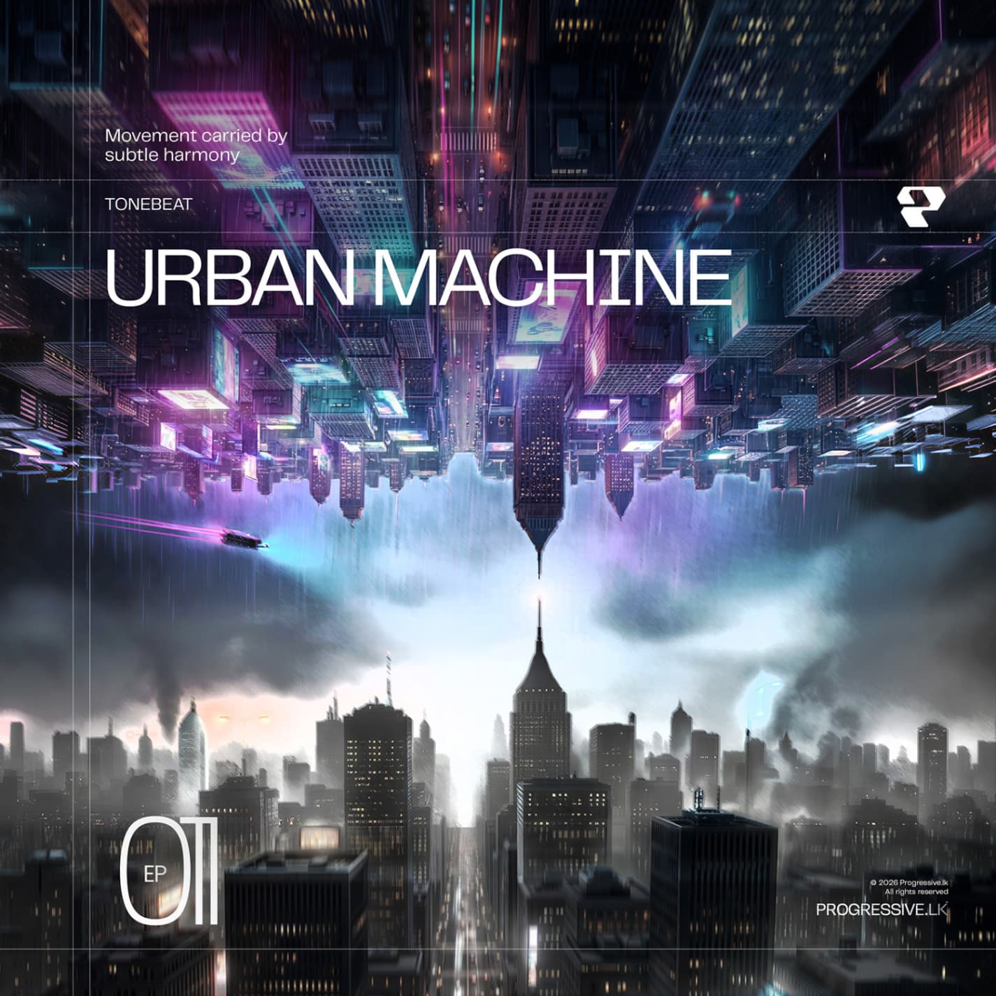 URBAN MACHINE