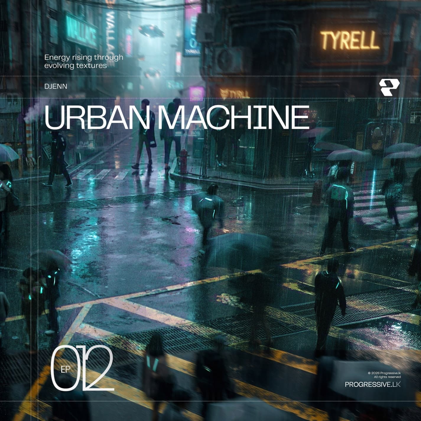 URBAN MACHINE