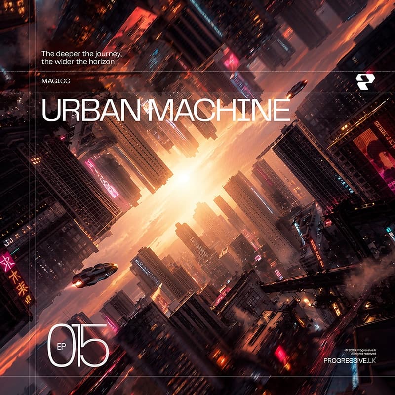 URBAN MACHINE